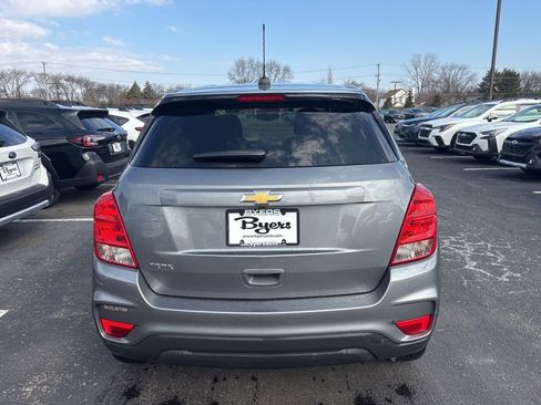 Used 2020 Chevrolet Trax LS w/ Tint and Cruise Package image 4