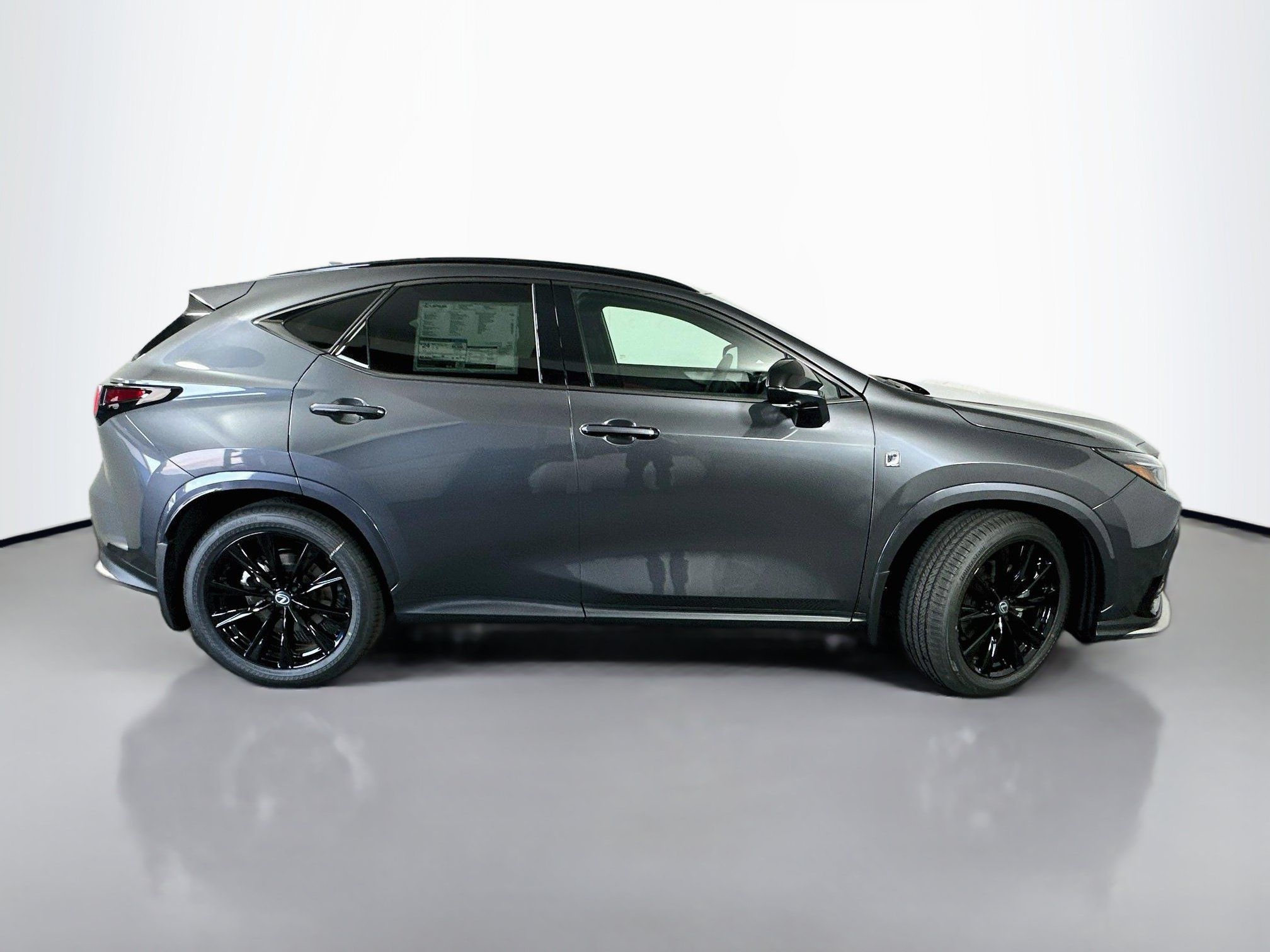 New 2026 Lexus NX 350 F Sport AWD/4WD image 8