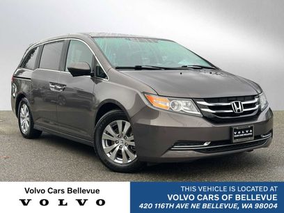 Used 2016 Honda Odyssey SE