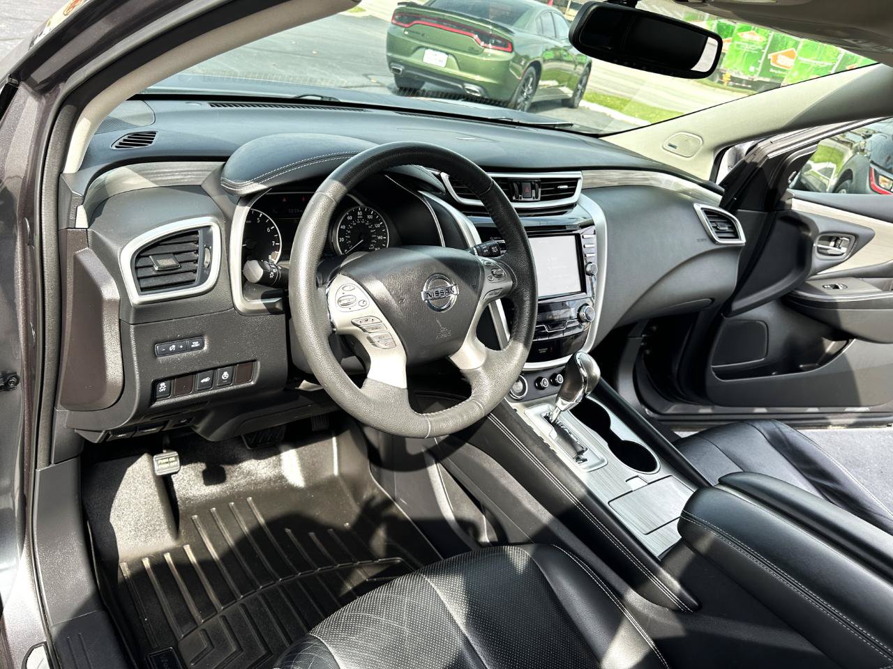 Used 2015 Nissan Murano Platinum AWD/4WD image 23