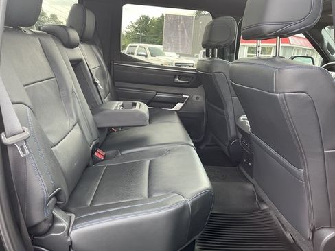 Used 2023 Toyota Tundra Platinum AWD/4WD image 36