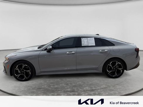 Used 2025 Kia K5 GT-Line w/ GT-Line Premium Package AWD/4WD image 8