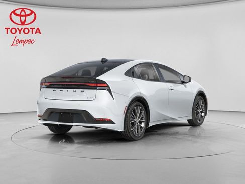 New 2026 Toyota Prius Limited FWD image 2