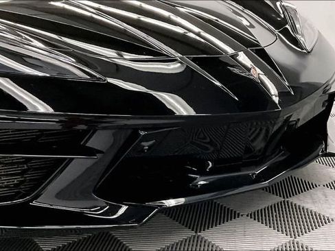 Used 2023 Chevrolet Corvette Stingray Premium Cpe w/ Battery Protection Package RWD image 33