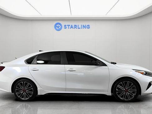 Used 2023 Kia Forte GT FWD image 12
