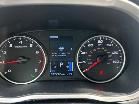 Used 2025 Mitsubishi Eclipse Cross SE AWD/4WD image 9