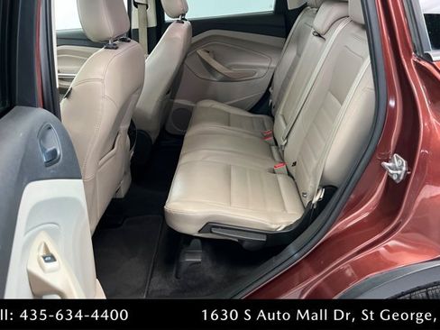 Used 2018 Ford Escape SEL AWD/4WD image 21