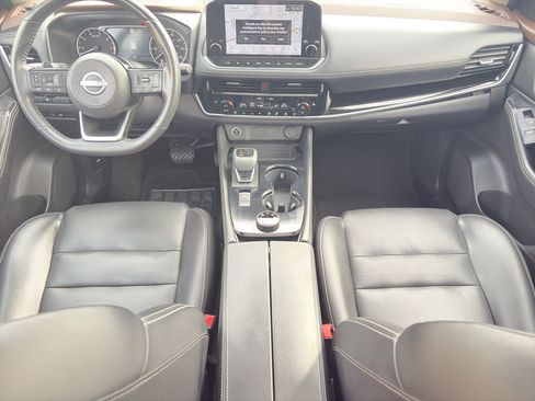 Used 2023 Nissan Rogue SL w/ SL Premium Package image 15