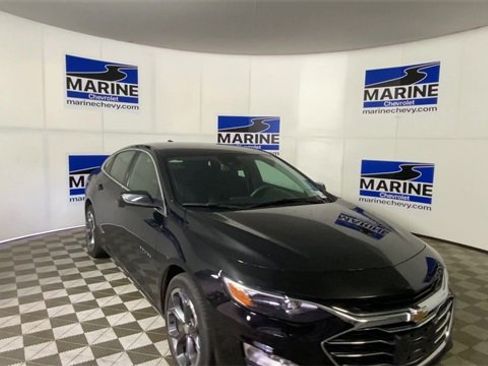 Used 2024 Chevrolet Malibu LT image 4