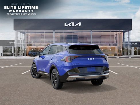 New 2026 Kia Sportage SX FWD image 5