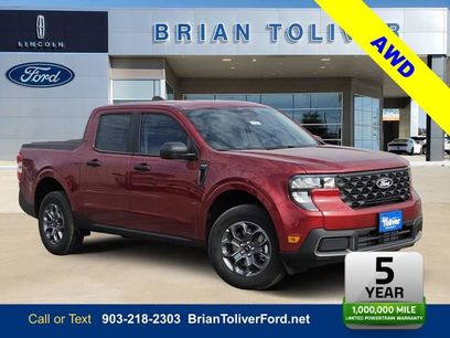 New 2026 Ford Maverick XLT