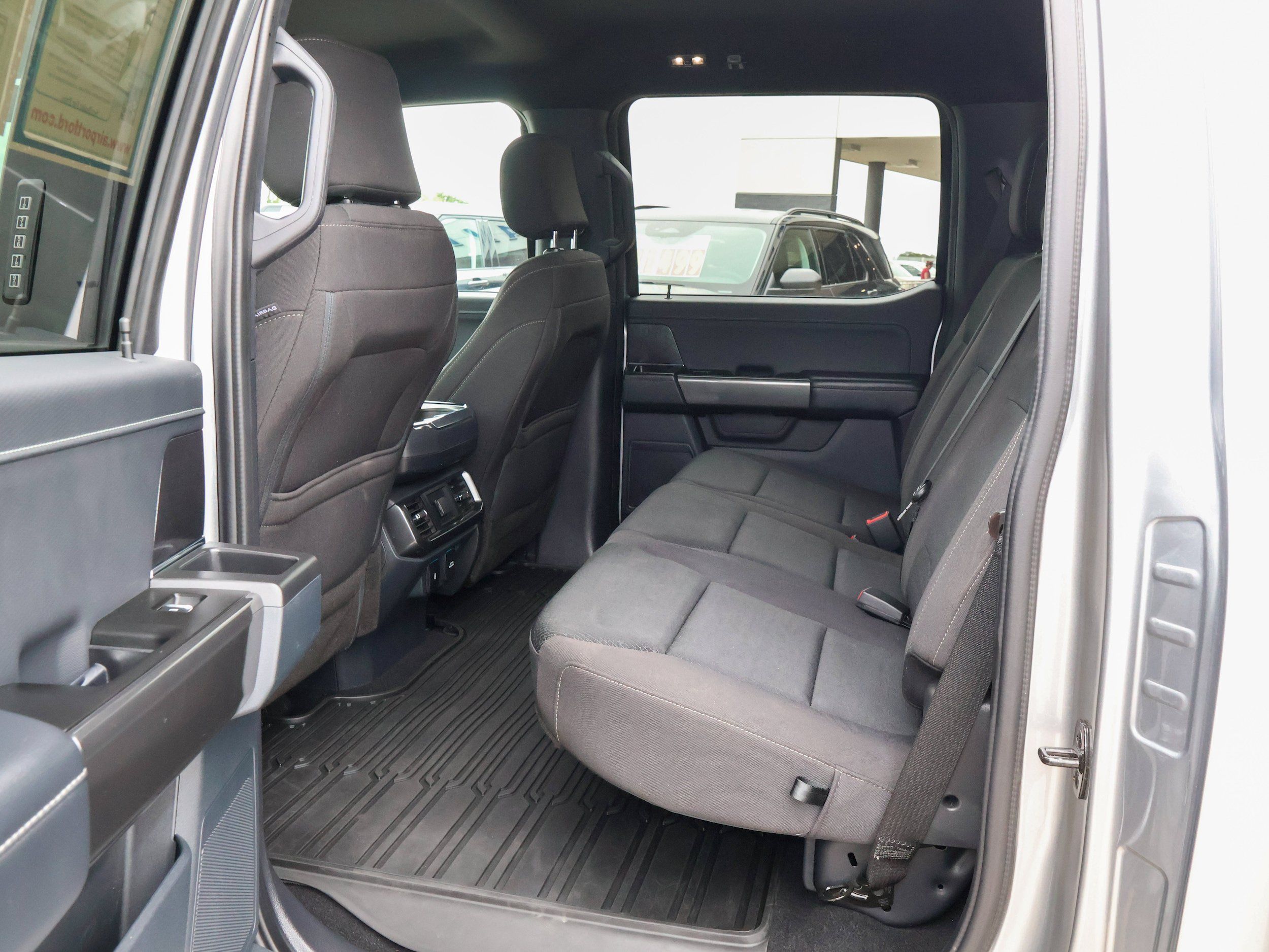Used 2023 Ford F150 XLT w/ Equipment Group 302A High AWD/4WD image 15