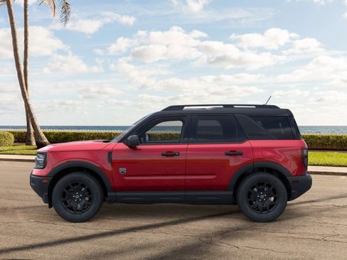 New 2025 Ford Bronco Sport Big Bend w/ Black Appearance Package AWD/4WD image 3