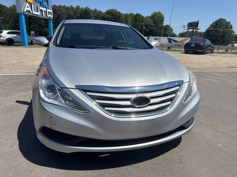 Used 2014 Hyundai Sonata GLS w/ Popular Equipment Group 2 FWD image 7