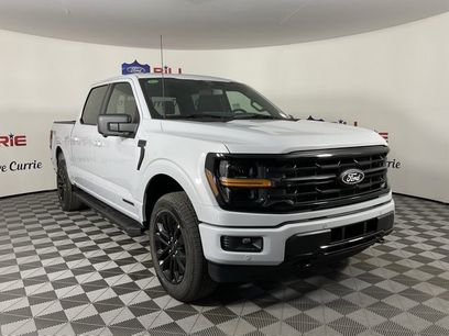 New 2025 Ford F150 XLT