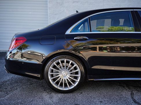 Used 2016 Mercedes-Benz S 65 AMG Sedan image 14