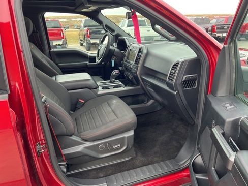 Used 2018 Ford F150 XLT w/ Equipment Group 302A Luxury image 12