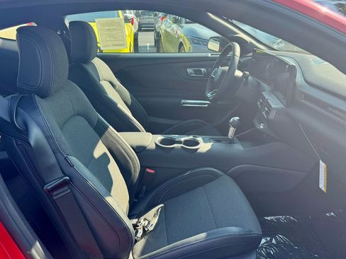 New 2025 Ford Mustang EcoBoost image 6
