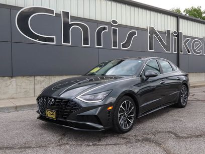 Used 2023 Hyundai Sonata Limited