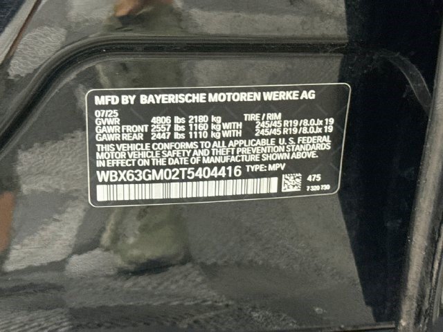 Used 2026 BMW X2 xDrive28i AWD/4WD image 39