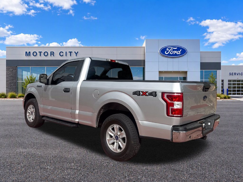 Used 2019 Ford F150 XLT AWD/4WD image 6