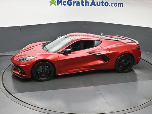New 2026 Chevrolet Corvette Stingray Coupe w/ Z51 Performance Package image 15