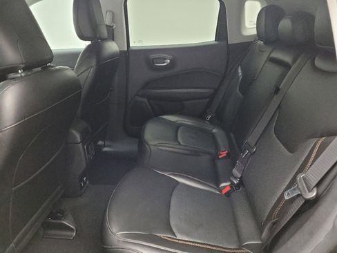 Used 2021 Jeep Compass Limited AWD/4WD image 18