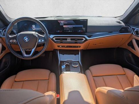 Certified 2024 BMW i4 eDrive35 w/ Premium Package RWD image 18