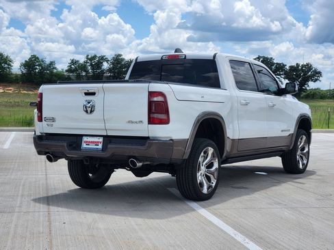 Used 2020 RAM 1500 Limited AWD/4WD image 6