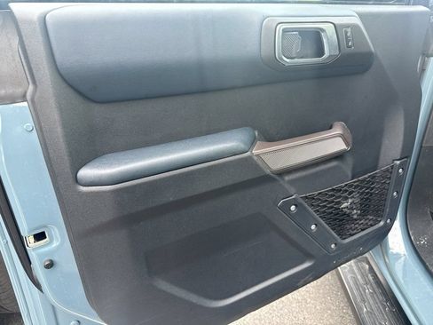 Used 2023 Ford Bronco Outer Banks AWD/4WD image 5