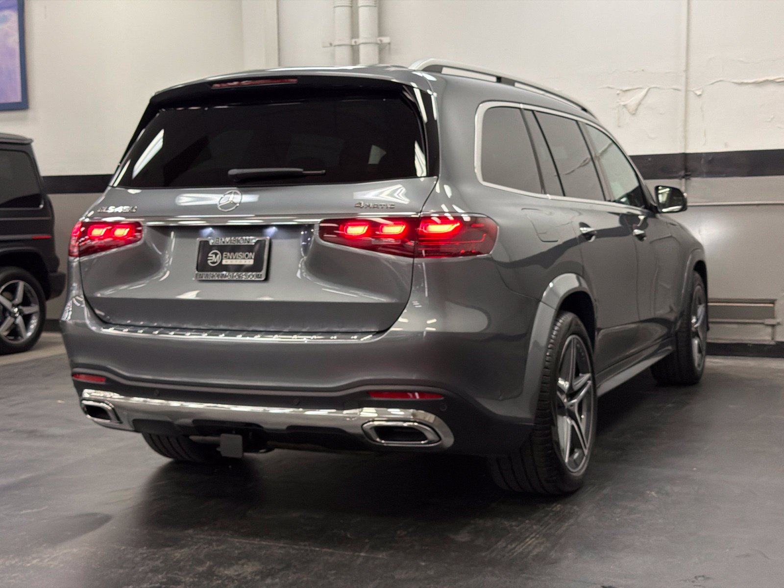 Used 2026 Mercedes-Benz GLS 450 4MATIC image 11