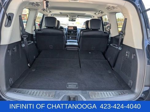 Used 2024 INFINITI QX80 Luxe AWD/4WD image 26