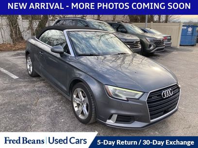 Used 2017 Audi A3 2.0T Premium w/ Convenience Package