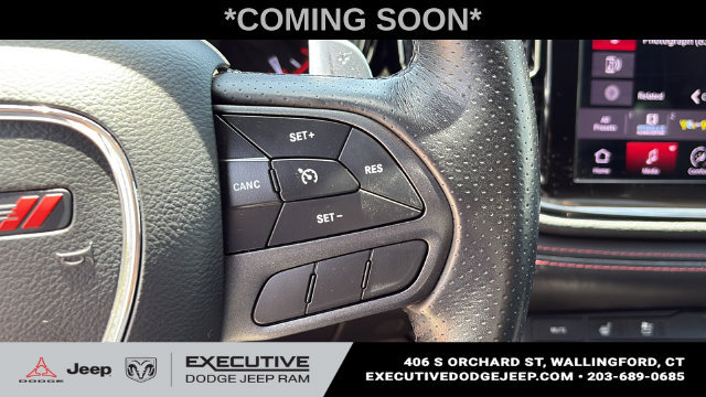 Used 2022 Dodge Durango R/T w/ Blacktop Package AWD/4WD image 14