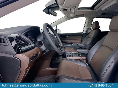 New 2026 Honda Odyssey Elite image 10