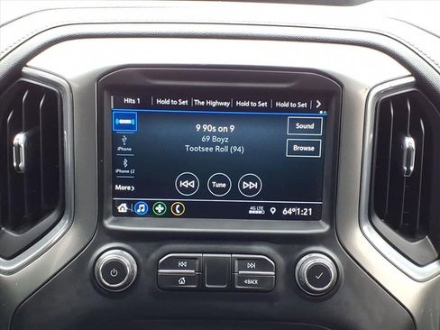 Used 2021 Chevrolet Silverado 1500 LT RWD image 23