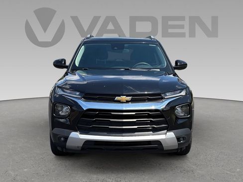 Used 2023 Chevrolet TrailBlazer LT FWD image 22