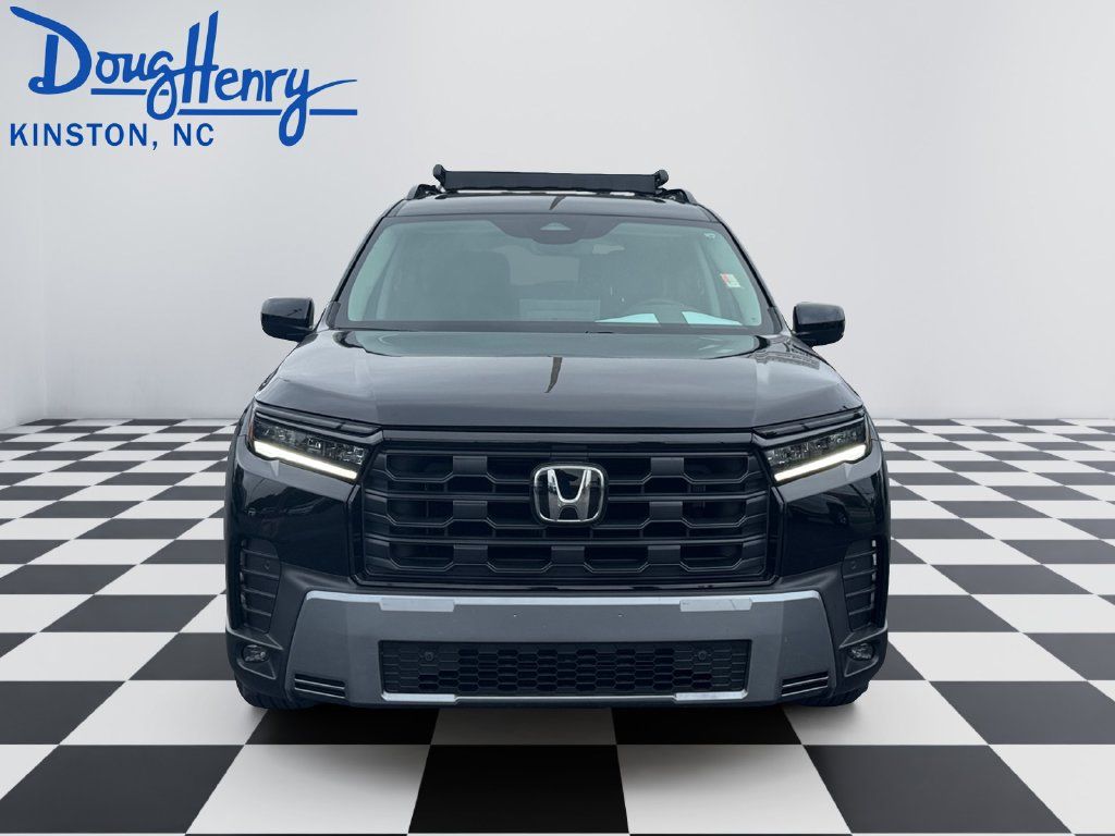 Used 2026 Honda Pilot EX-L image 8