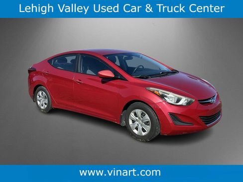 Used 2016 Hyundai Elantra SE FWD image 1