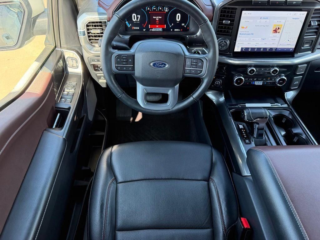 Used 2023 Ford F150 Lariat AWD/4WD image 9