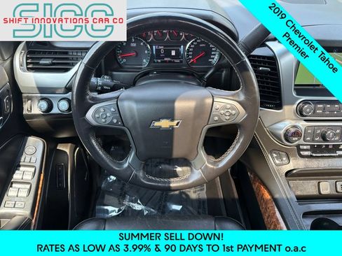 Used 2019 Chevrolet Tahoe Premier AWD/4WD image 12