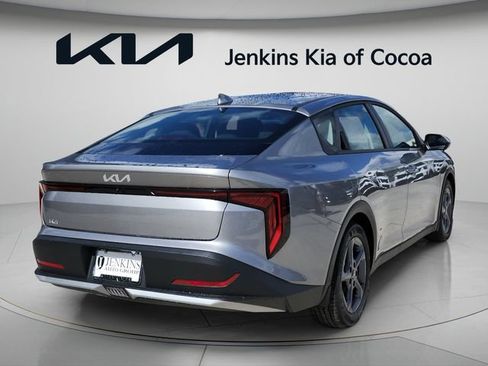 New 2026 Kia K4 FWD image 5