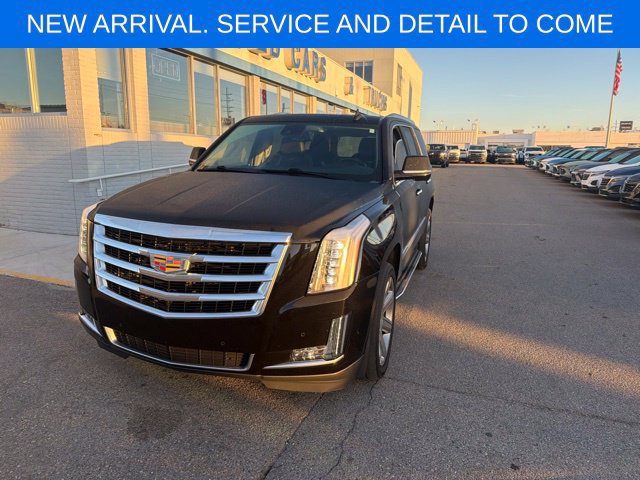 Used 2020 Cadillac Escalade Luxury AWD/4WD image 1