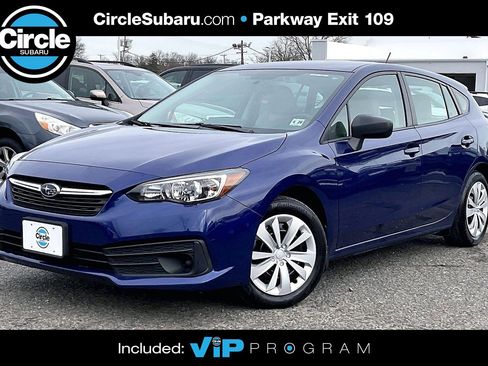 Certified 2023 Subaru Impreza 2.0i image 1