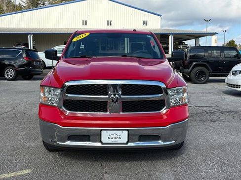 Used 2019 RAM 1500 Tradesman w/ Popular Equipment Group image 2