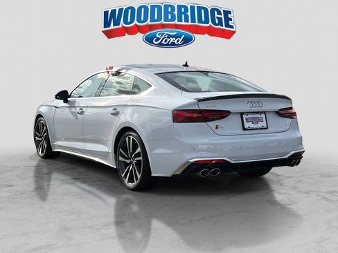 Used 2024 Audi S5 Premium Plus w/ Premium Plus Package image 3