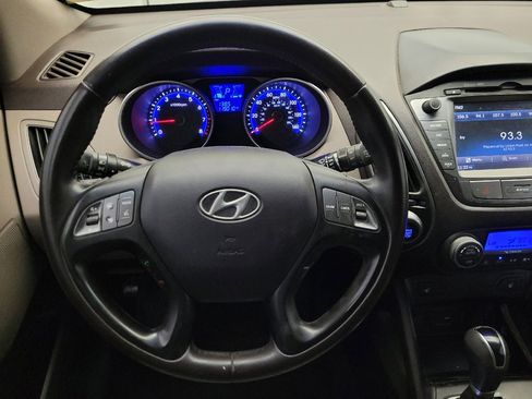 Used 2015 Hyundai Tucson Limited w/ Option Group 03 FWD image 22
