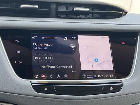 New 2026 Cadillac XT5 Premium Luxury w/ Driver Assist Package image 16