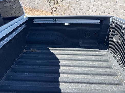 Used 2025 Nissan Frontier Pro-X w/ Pro Convenience Package image 11