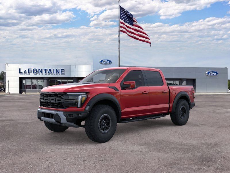 New 2026 Ford F150 Raptor AWD/4WD image 1